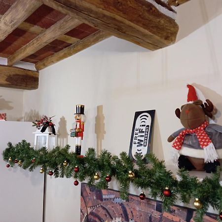 Monolocale Lucca Pellegrinilittlehouse Vila Exterior foto