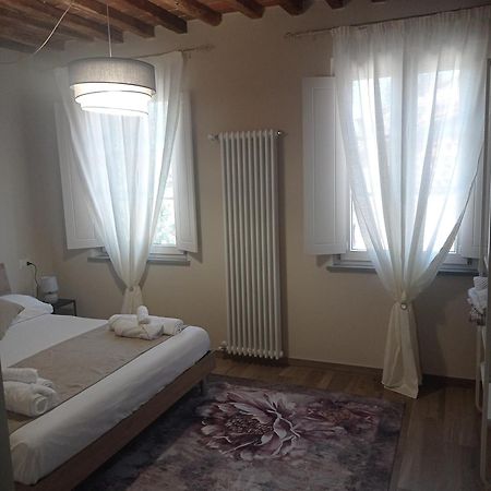 Monolocale Lucca Pellegrinilittlehouse Vila Exterior foto